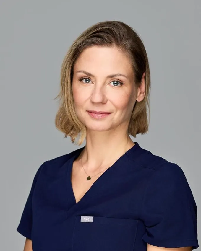 Noemi Stanisławska - mgr fizjoterapii, Wrocław